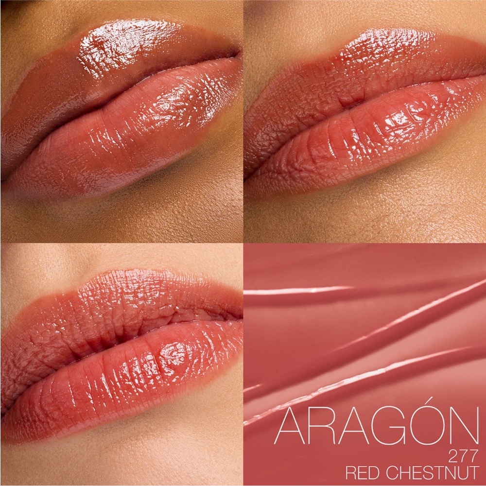 NEW! - NARS Afterglow Lip Balm